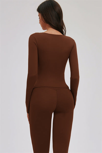 The Twirl Long Sleeve T-shirt