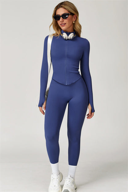 The Delight Jacket Leggings 2-Piece Set