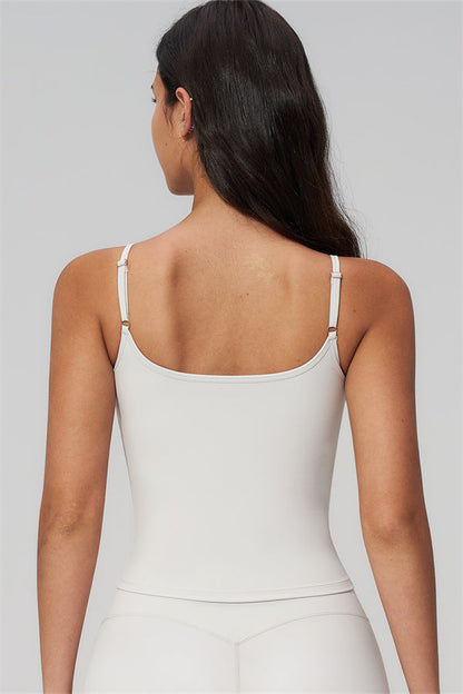 The Rapture Tank Top Flared Leggings 2-Piece Set