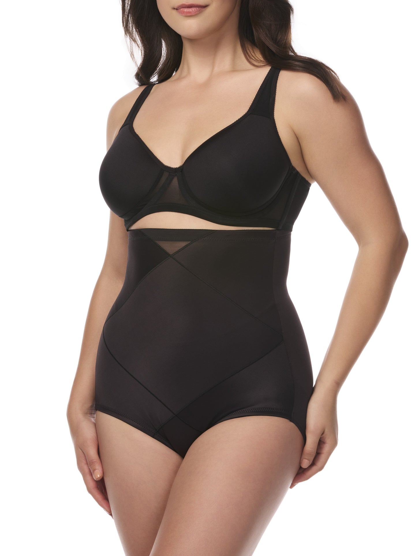 Tummy Tuck High-Waist Shaping Brief
