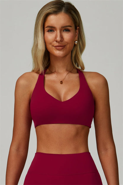 The Seraphine Sports Bra