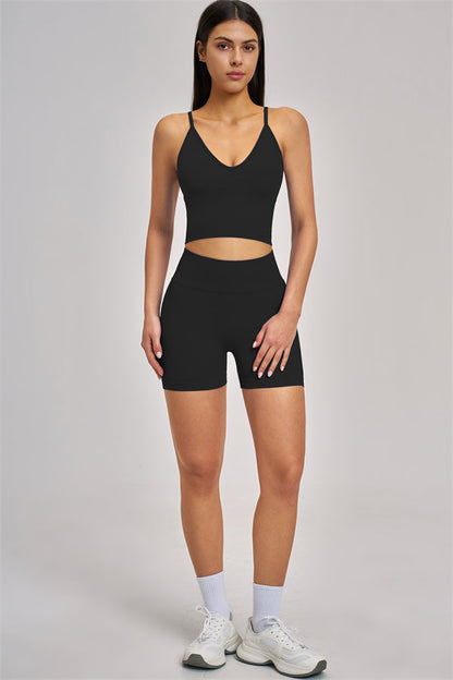 The Vision Tank Top Shorts 2-Piece Set