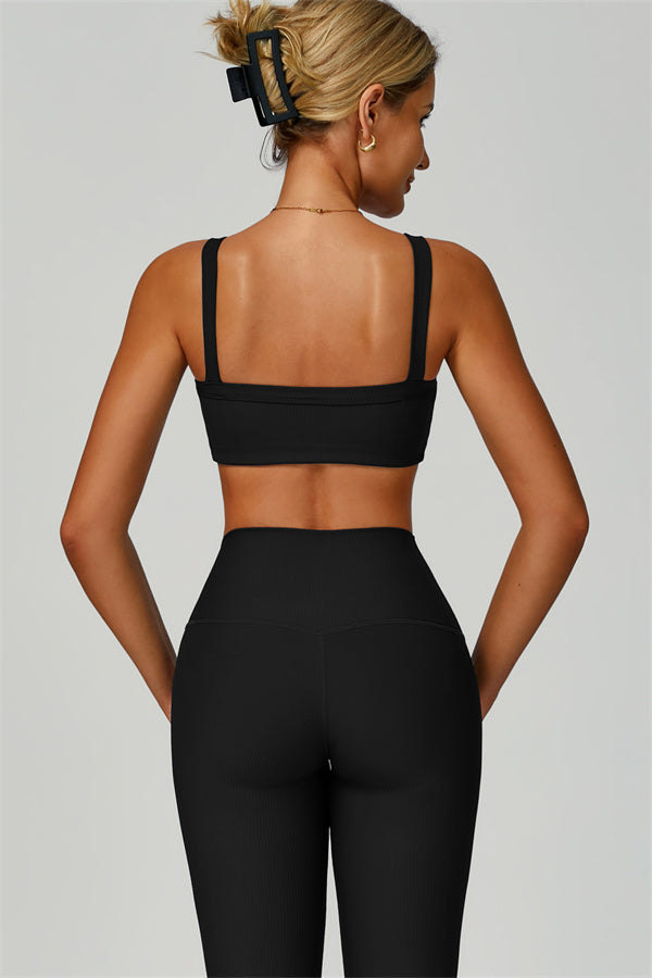 The Burst Sports Bra Leggings 2-Piece Set