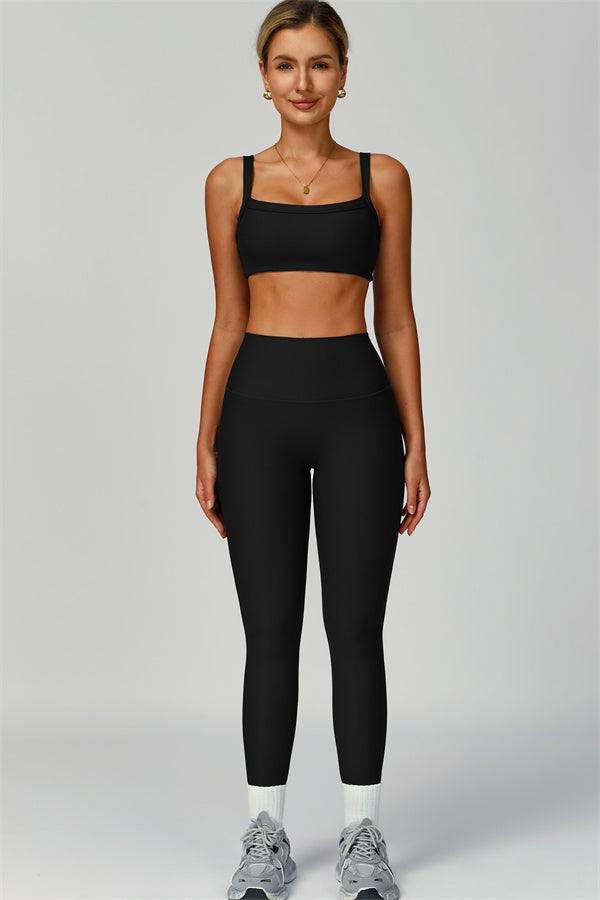The Burst Sports Bra
