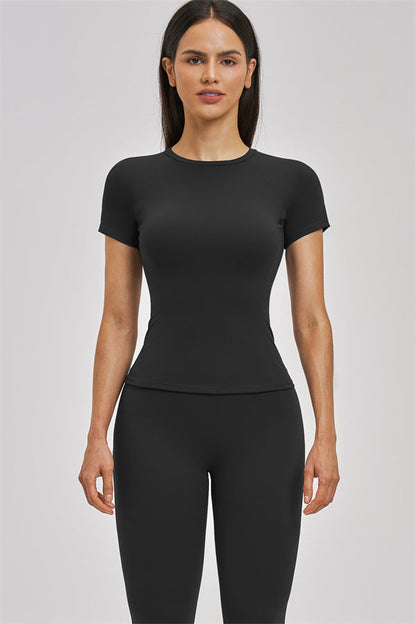 The Zenith T-shirt Leggings 2-Piece Set