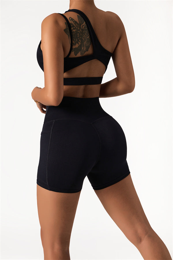 The Blissful Rose Shorts