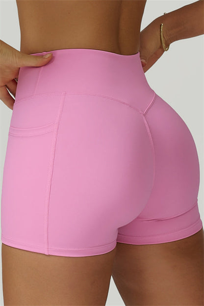 The Flourish Sports Bra Shorts 2-Piece Set
