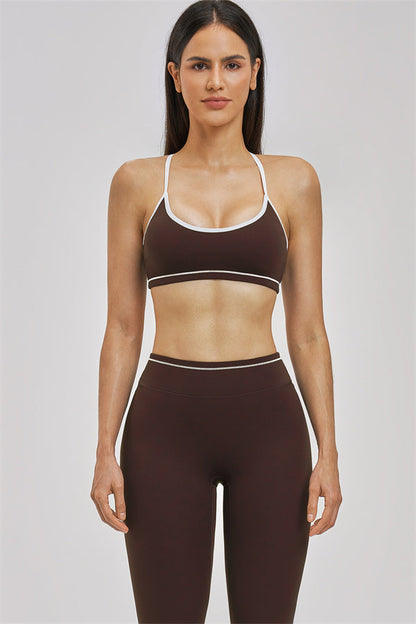 The Unbound Sports Bra Leggings 2-Piece Set