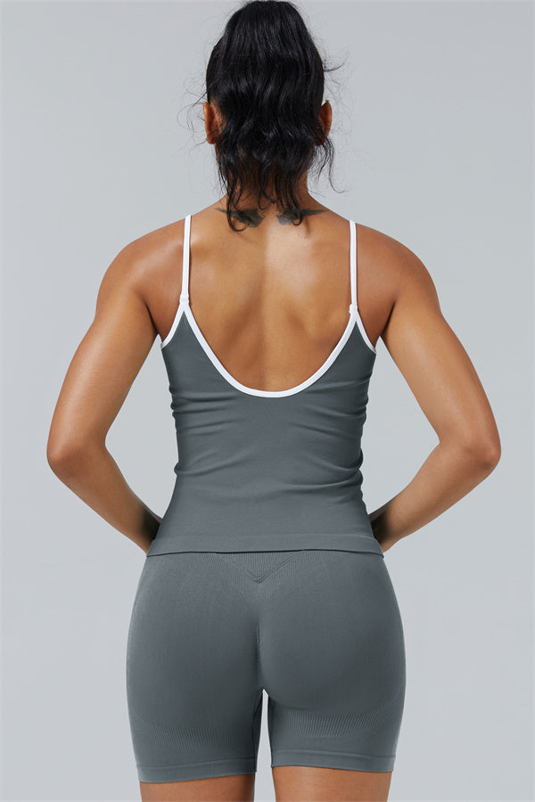 The Elevate Crop Top