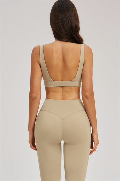 The Sizzle Sports Bra Leggings 2-Piece Set