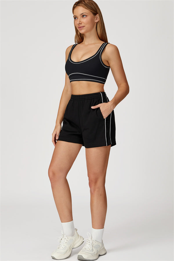 The Amara Sports Bra