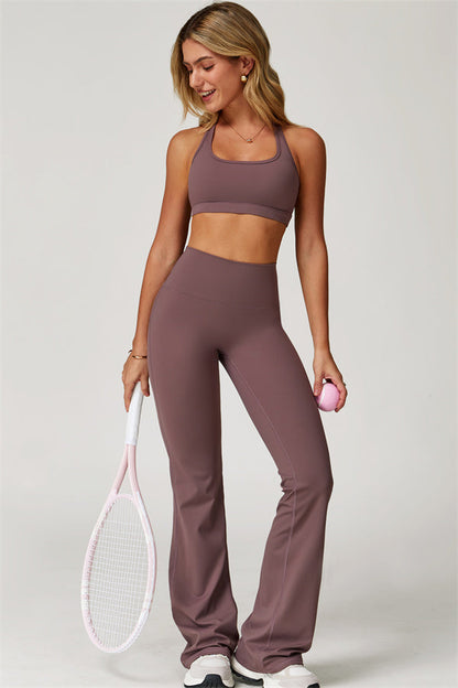 The Epic Flared Leggings