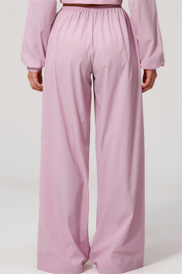 The Spunk UV protection Jacket Sweatpants 2-Piece Set