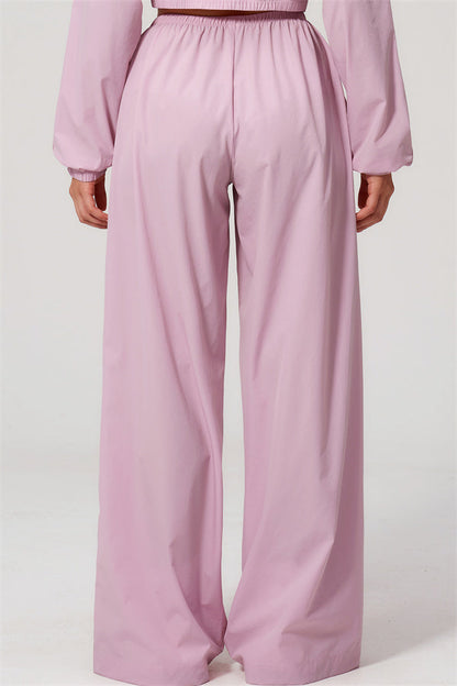 The Spunk UV protection Jacket Sweatpants 2-Piece Set