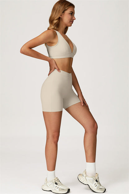 The Axis Sports Bra
