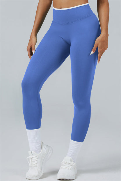 The Elevate Crop Top Leggings 2-Piece Set