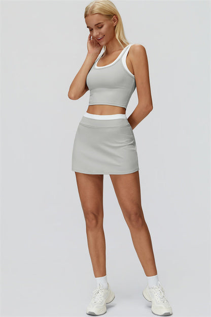 The Canyon Crop Tank
