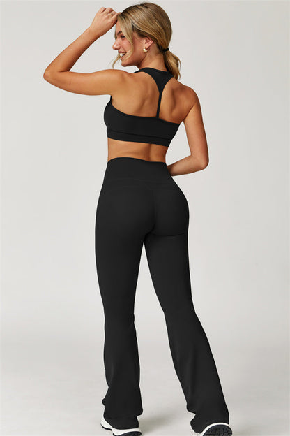 The Epic Flared Leggings