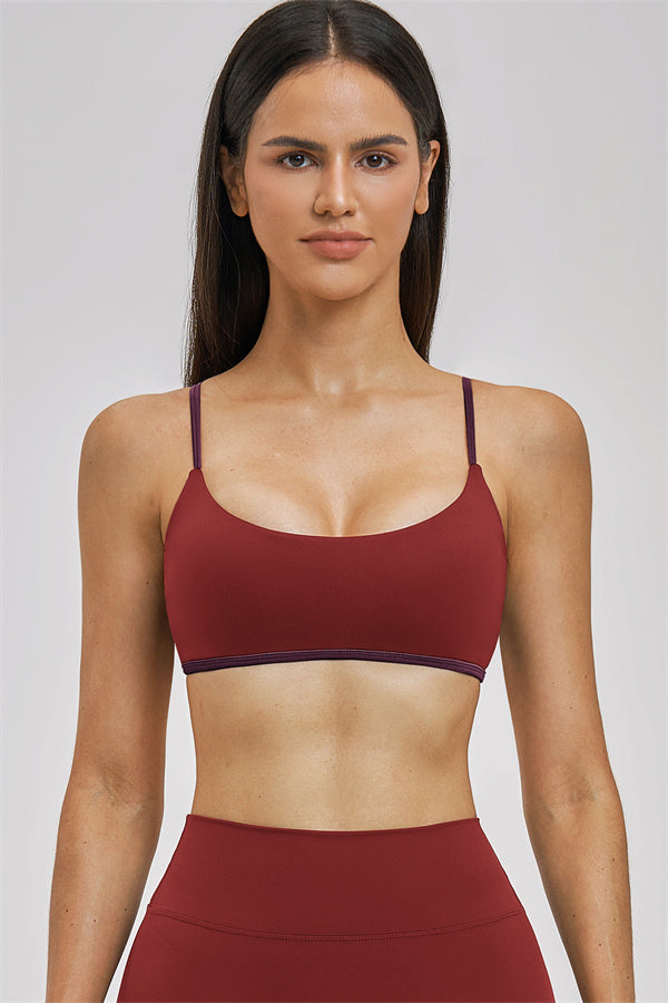 The Seraphine Sports Bra Leggings 2-Piece Set