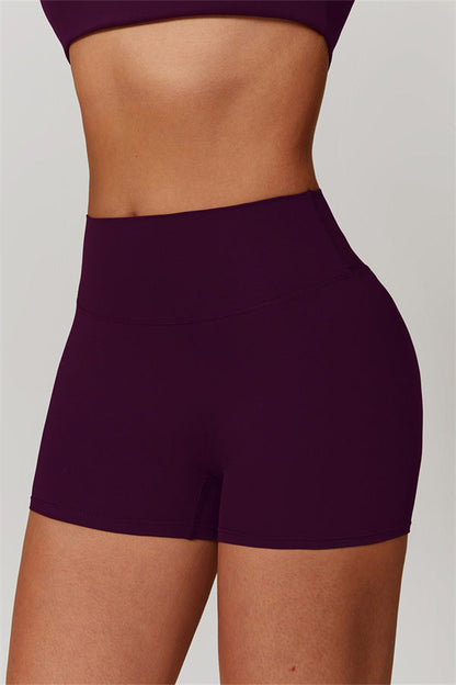 Amethyst Rain Shorts