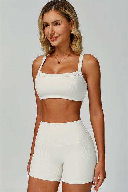 The Burst Sports Bra