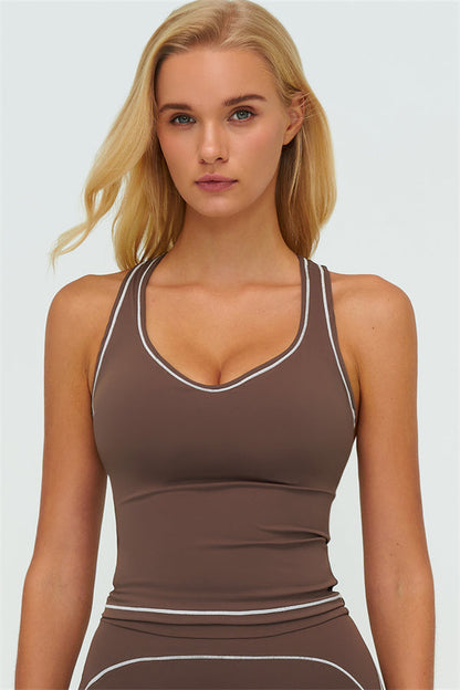 The Amara Crop Top