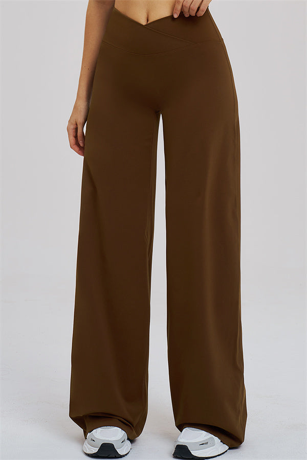 The Mosaic Sports Bra Straight Leg Pants 2-Piece Set