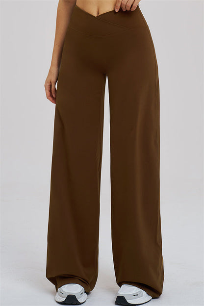 The Mosaic Sports Bra Straight Leg Pants 2-Piece Set