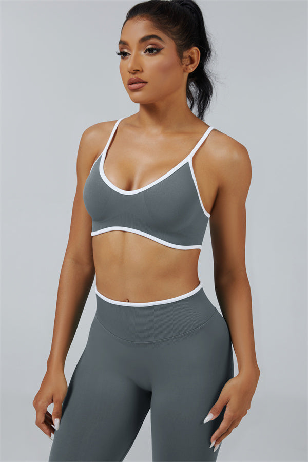 The Elevate Sports Bra