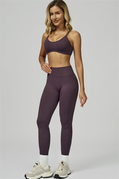 The Prime Sports Bra Leggings 2-Piece Set