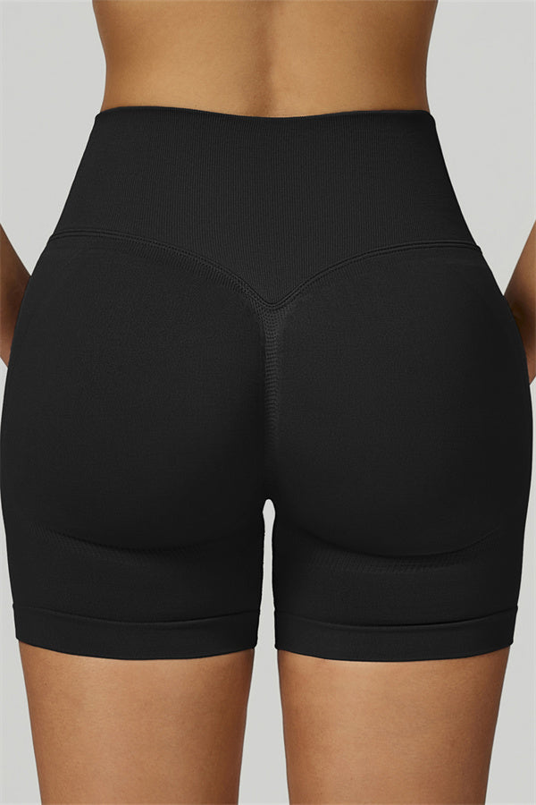 The Prime Crop Top Shorts 2-Piece Set