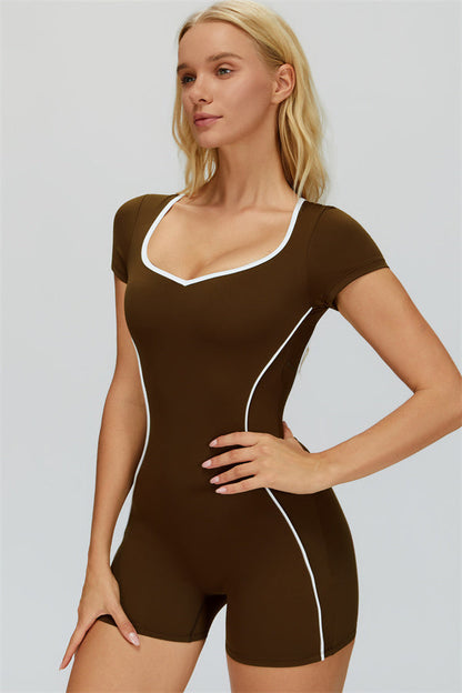 The Whisper Romper