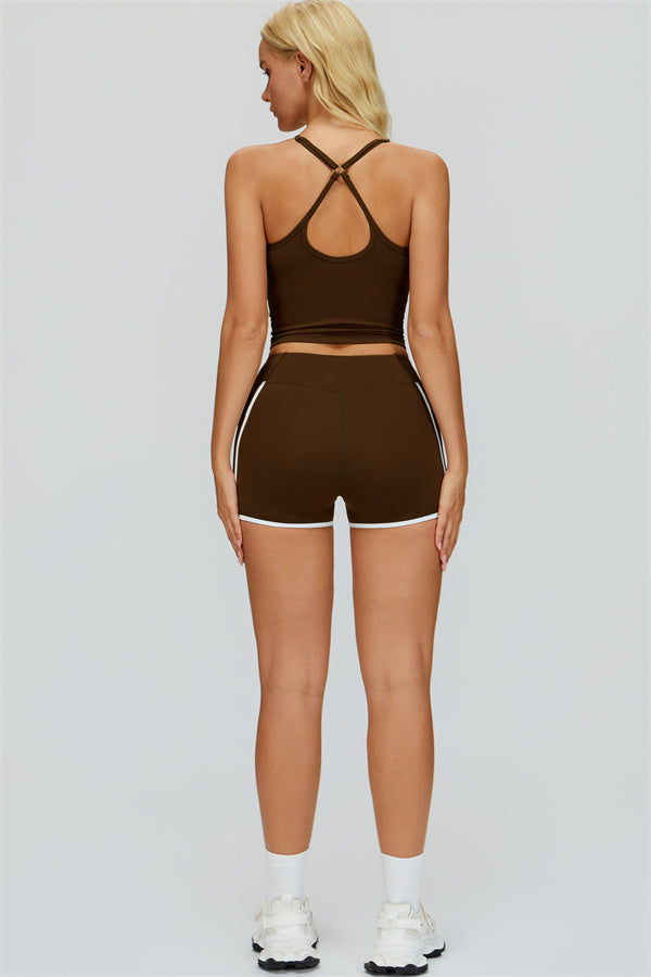 The Whisper Crop Top