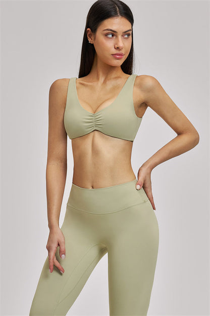The Swoon Sports Bra Leggings 2-Piece Set