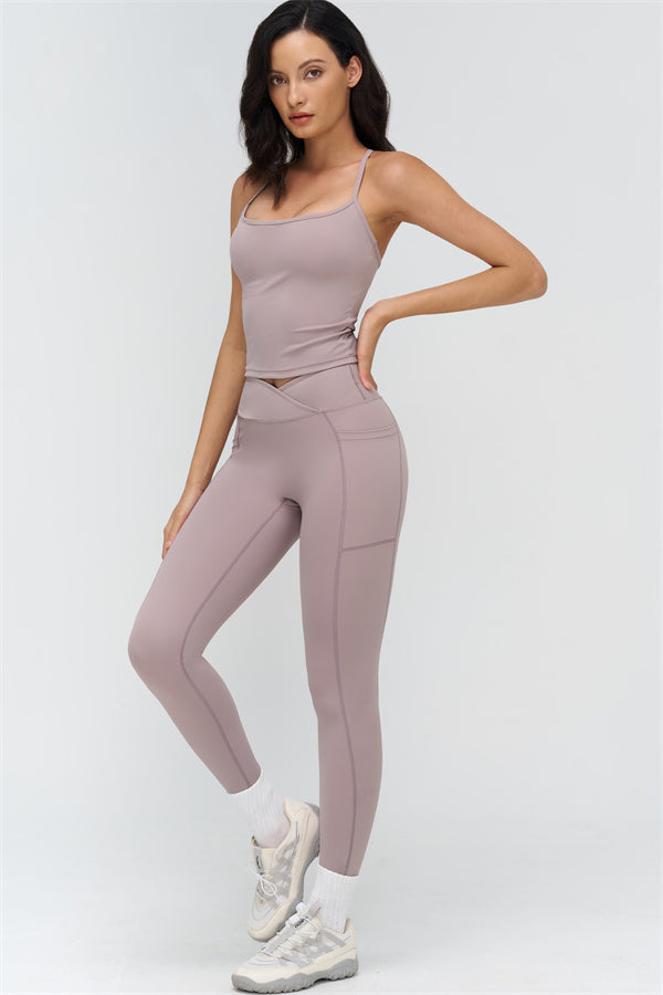 The BoldFit Crop Top
