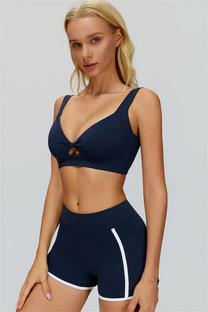 The Whisper Sports Bra