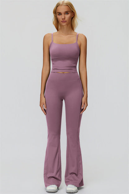 The Fyra Flared Leggings