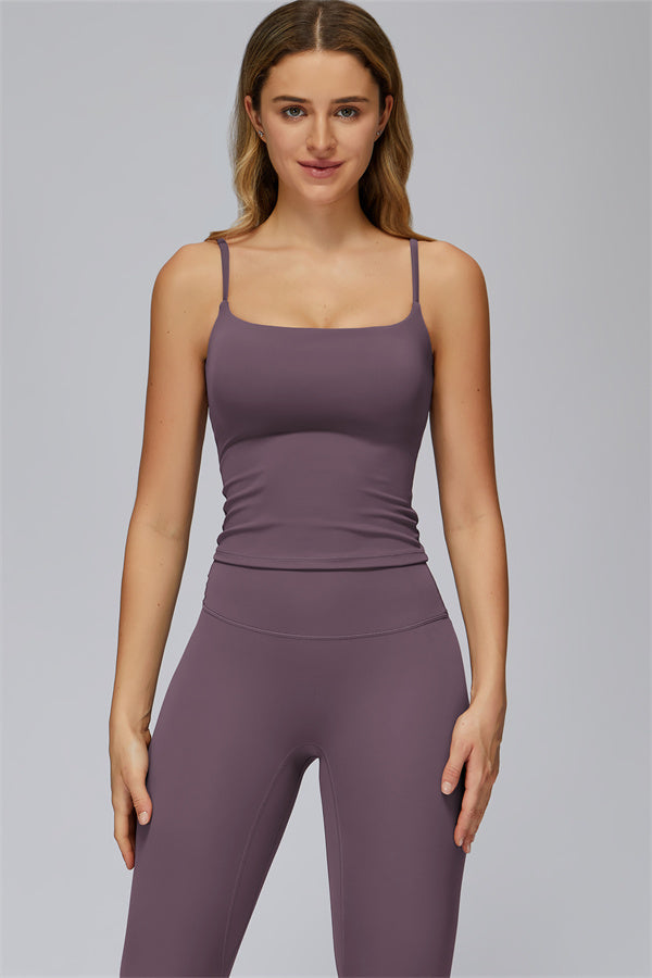 The FlexCore Crop Tank