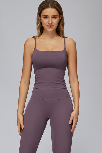 The FlexCore Crop Tank