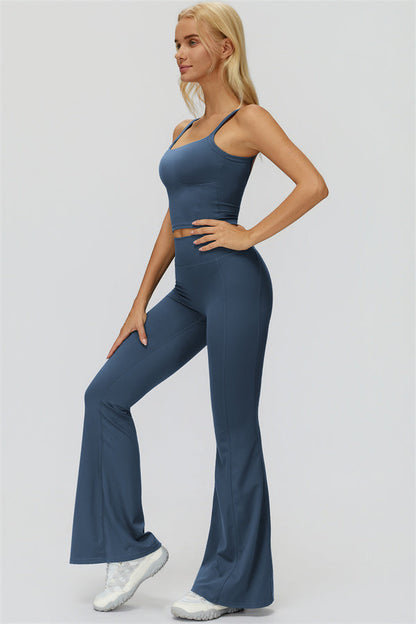 The Fyra Flared Leggings