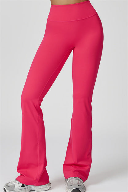 The Oasis T-shirt Flared Leggings 2-Piece Set