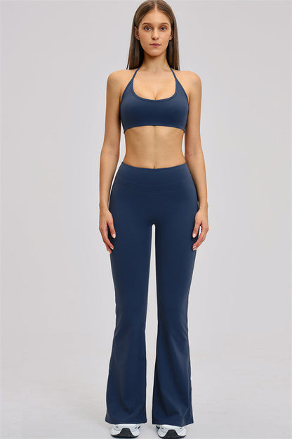 The Stride Flared Leggings
