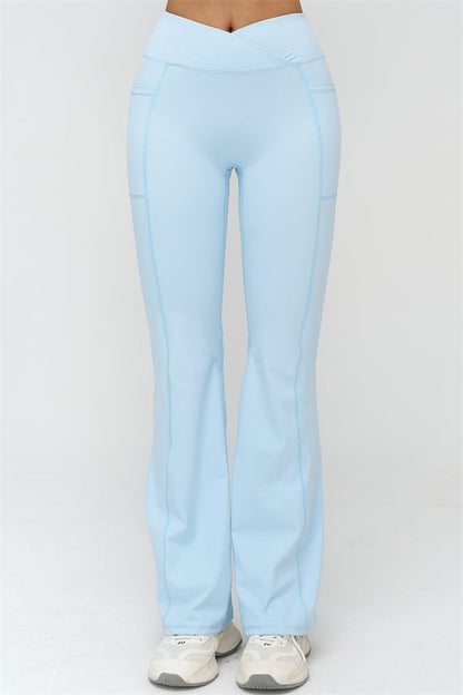 The BoldFit Jacket Flared Leggings 2-Piece Set
