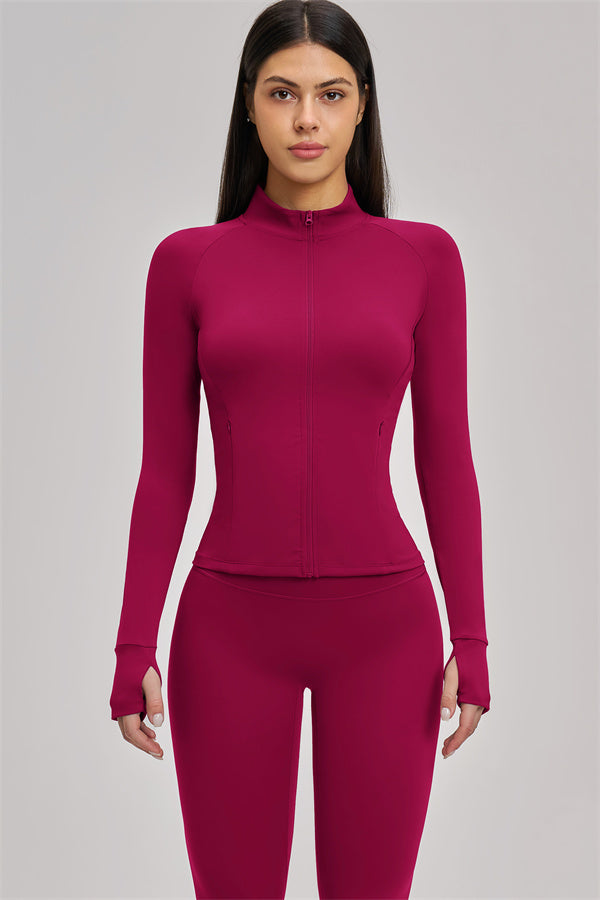 The Swoon Jacket Leggings 2-Piece Set