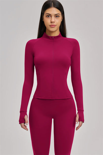 The Swoon Jacket Leggings 2-Piece Set