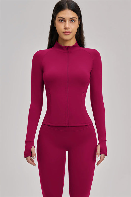 The Swoon Jacket Leggings 2-Piece Set