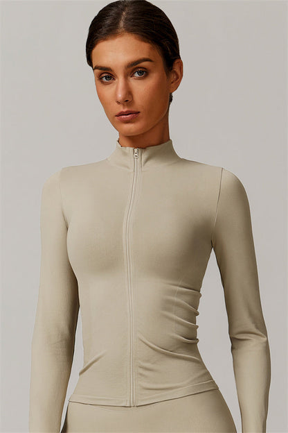 The Nova Luxe Jacket Leggings 2-Piece Set