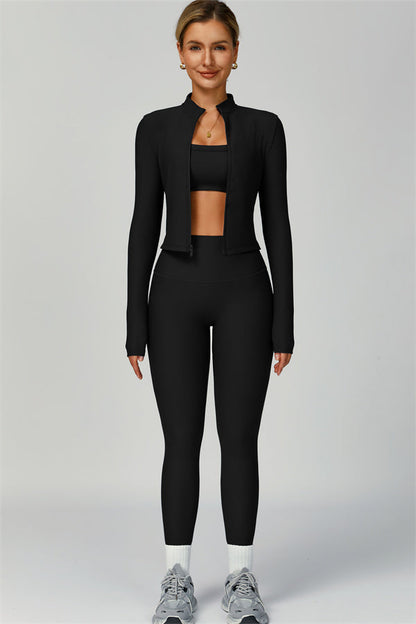 The Burst Jacket