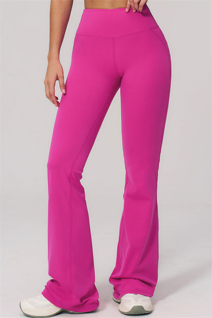 The Bold T-shirt Flared Leggings 2-Piece Set
