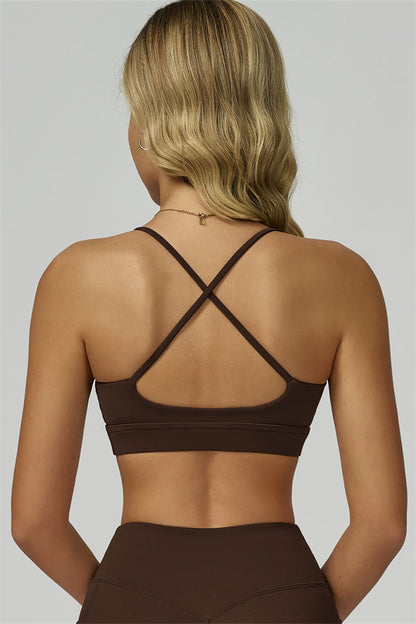 The Flourish Sports Bra